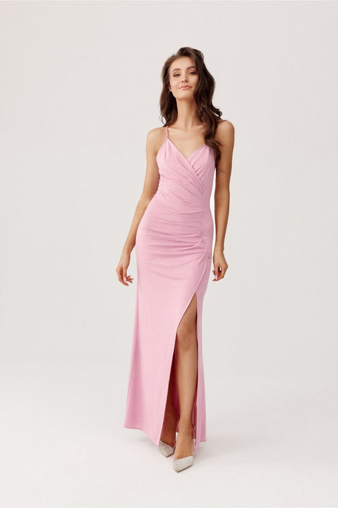 Robe longue model 203377 Roco Fashion